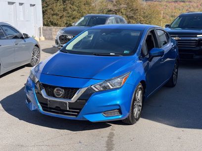 Used 2021 Nissan Versa SV