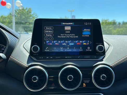 Certified 2023 Nissan Sentra SR w/ Trunk Package FWD image 19