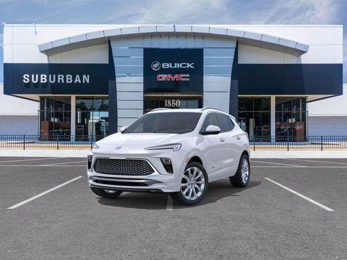 New 2026 Buick Encore GX Avenir w/ Avenir Convenience Package AWD/4WD image 1