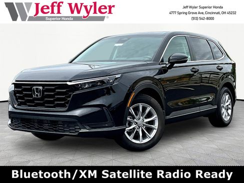 Used 2023 Honda CR-V EX-L image 1