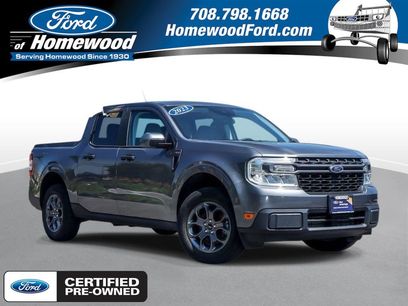 Certified 2023 Ford Maverick XLT w/ Equipment Group 300A Standard