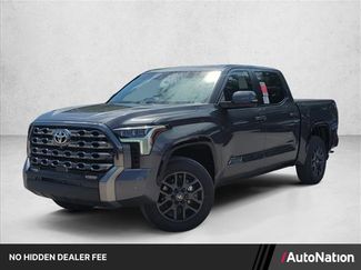 New 2026 Toyota Tundra Platinum AWD/4WD video 1