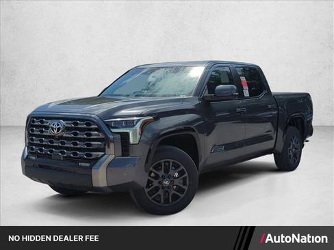 New 2026 Toyota Tundra Platinum AWD/4WD image 1