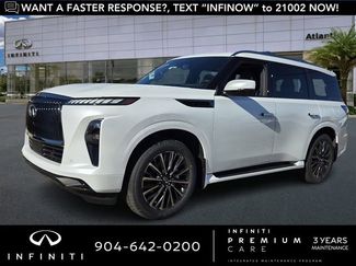 New 2026 INFINITI QX80 Autograph w/ Autograph Exterior Package AWD/4WD video 1