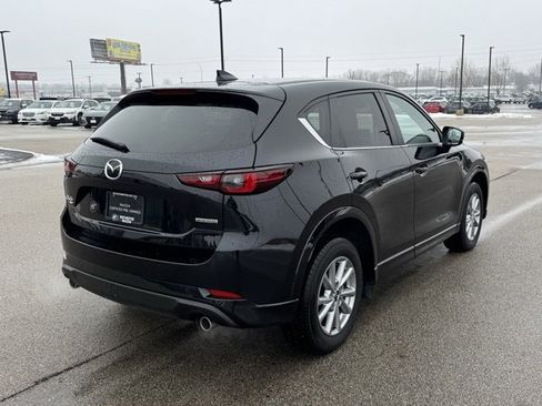 Used 2025 MAZDA CX-5 AWD 2.5 S w/ Preferred Package image 39