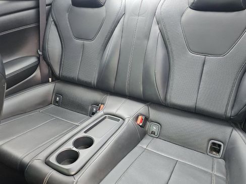 Used 2017 INFINITI Q60 Red Sport 400 image 11