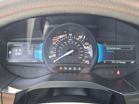 Used 2024 Ford Edge SE w/ Black Appearance Package AWD/4WD image 15