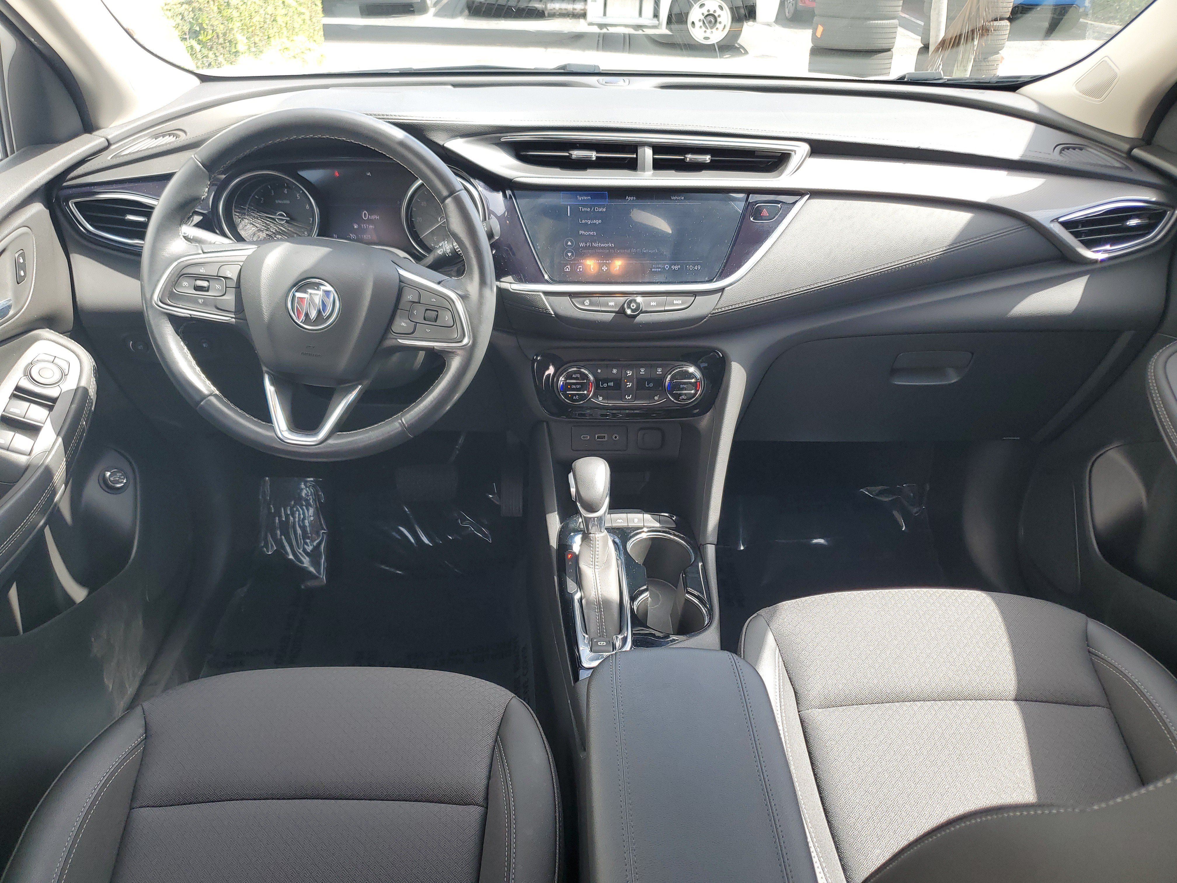 Used 2023 Buick Encore GX Select w/ Sport Touring Package FWD image 16