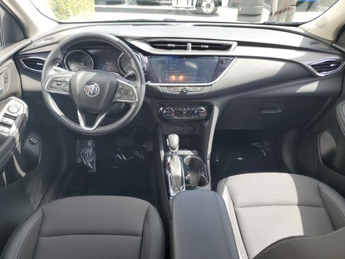 Used 2023 Buick Encore GX Select w/ Sport Touring Package FWD image 16