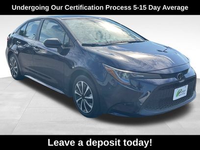 Used 2022 Toyota Corolla LE