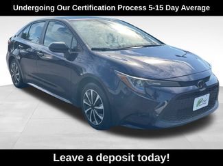 Used 2022 Toyota Corolla LE FWD 360° Tour