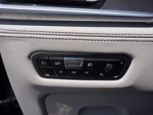 Used 2022 BMW X7 xDrive40i w/ M Sport Package AWD/4WD image 46