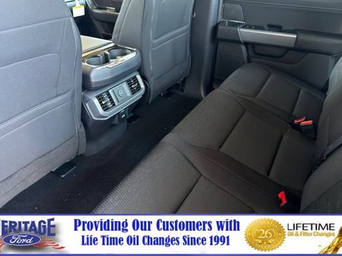 New 2026 Ford F150 XLT w/ XLT Black Appearance Package AWD/4WD image 12