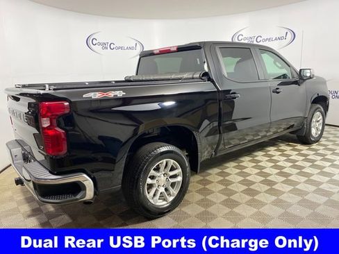 Certified 2024 Chevrolet Silverado 1500 LT image 7
