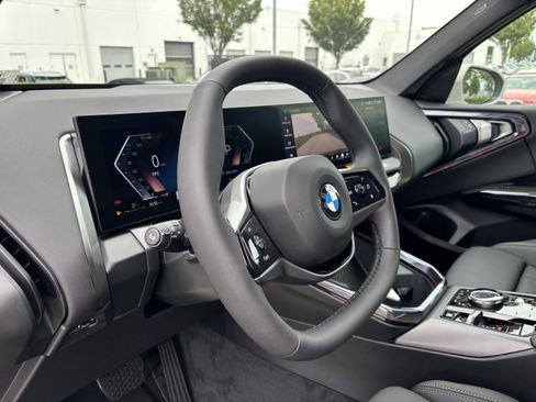 New 2026 BMW X3 xDrive30i w/ Convenience Package AWD/4WD image 16