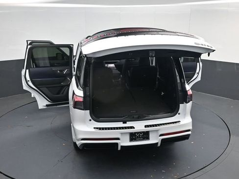 New 2026 INFINITI QX80 SPORT w/ Sport Exterior Package image 63