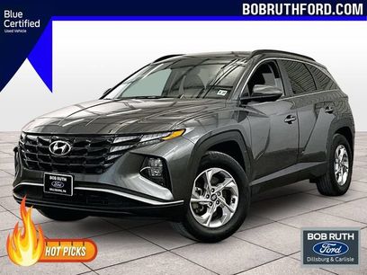 Used 2022 Hyundai Tucson SEL