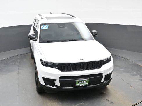 Used 2023 Jeep Grand Cherokee L Altitude image 40