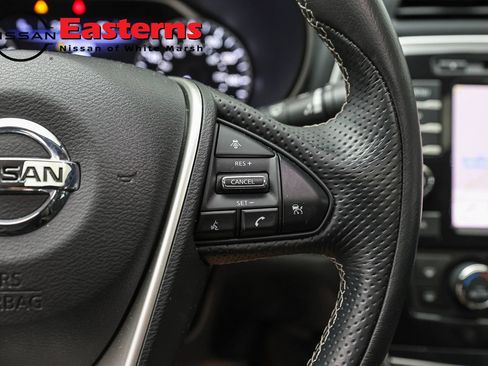Used 2019 Nissan Maxima 3.5 SL w/ Floor Mat Group FWD image 16