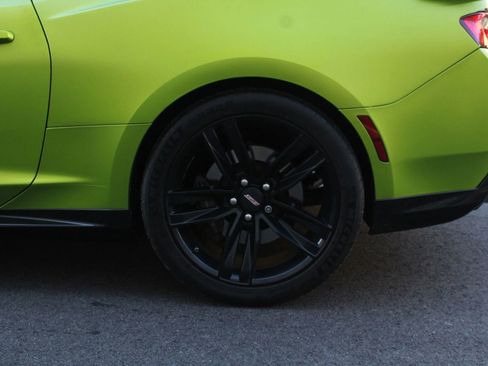 Used 2016 Chevrolet Camaro SS image 10