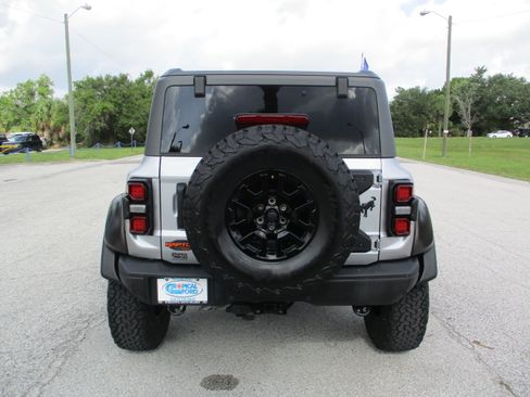 Used 2023 Ford Bronco Raptor AWD/4WD image 6