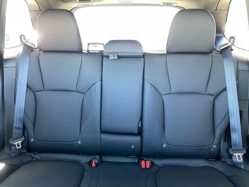 New 2026 Subaru Forester Limited AWD/4WD image 11