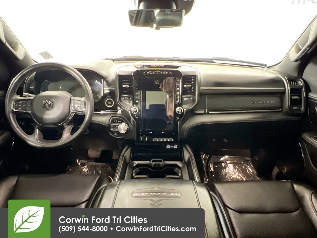 Used 2024 RAM 1500 Limited AWD/4WD image 7