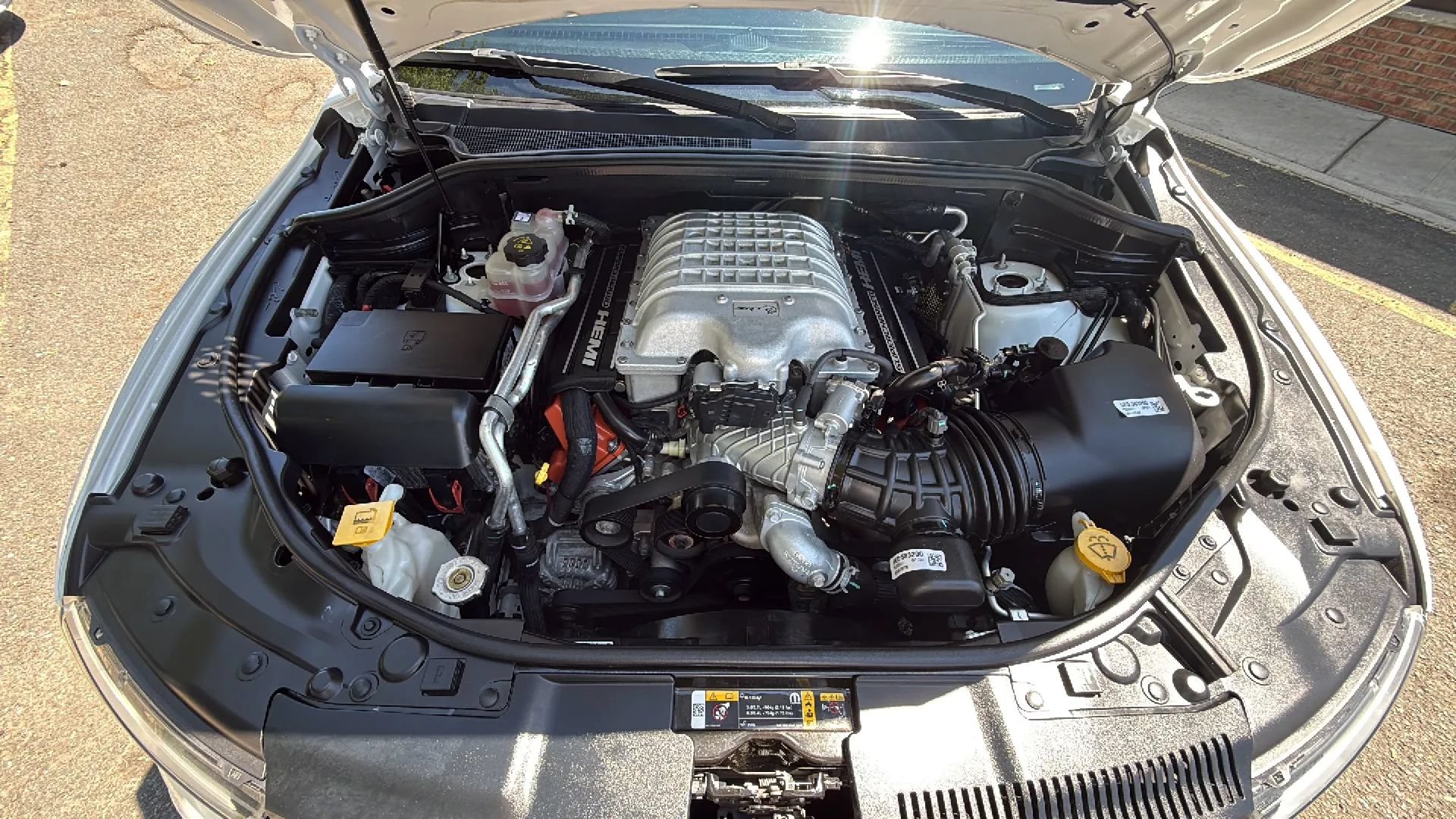 Used 2023 Dodge Durango SRT Hellcat AWD/4WD image 39