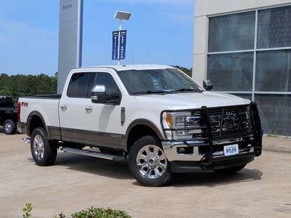 Certified 2018 Ford F250 King Ranch w/ Chrome Package