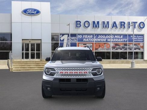 New 2026 Ford Bronco Sport Heritage w/ Convenience Package AWD/4WD image 6