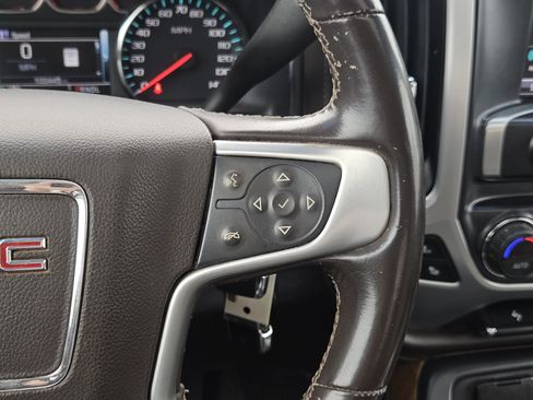 Used 2018 GMC Sierra 1500 SLT w/ Texas SLT Premium Package AWD/4WD image 17