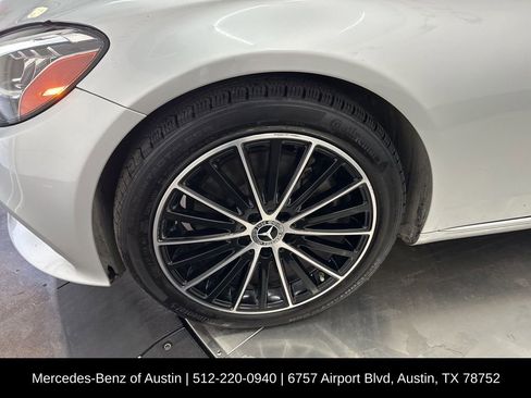 Certified 2021 Mercedes-Benz C 300 Sedan image 34