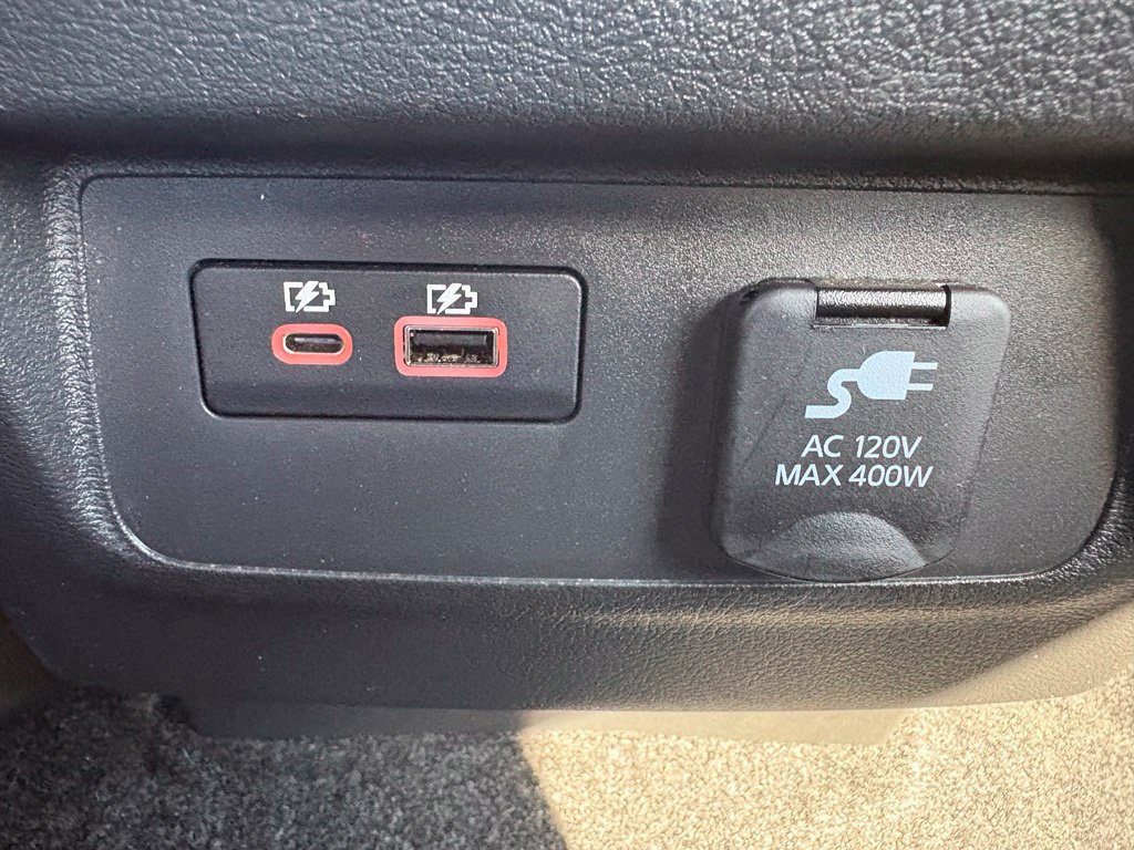 Used 2025 Nissan Frontier SV w/ SV Convenience Package AWD/4WD image 20