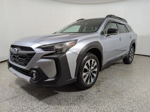 Used 2024 Subaru Outback Limited w/ Popular Package #2 image 3