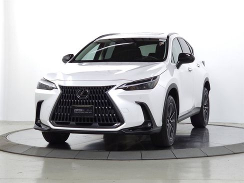 Used 2024 Lexus NX 350 AWD image 4