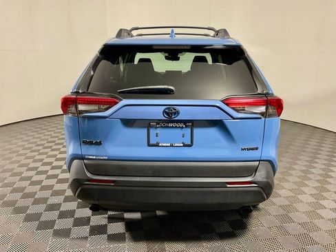 Used 2023 Toyota RAV4 AWD Hybrid image 14