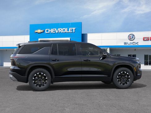 New 2027 Chevrolet Traverse Z71 AWD/4WD image 5