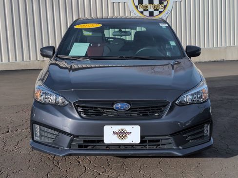 Certified 2023 Subaru Impreza 2.0i Sport image 2