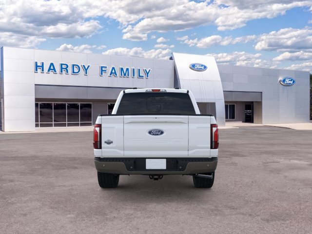 New 2026 Ford F150 King Ranch w/ Equipment Group 601A High AWD/4WD image 5