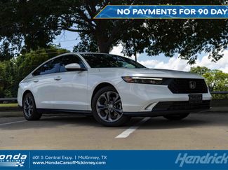 Used 2023 Honda Accord EX video 1