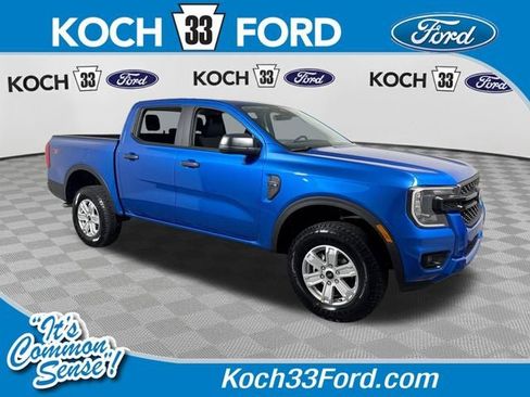 New 2025 Ford Ranger XL w/ Trailer Tow Package image 1