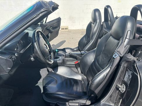 Used 2000 BMW M Roadster RWD image 64