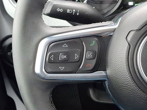 Certified 2025 Jeep Wrangler Unlimited Sahara w/ Safety Group image 25