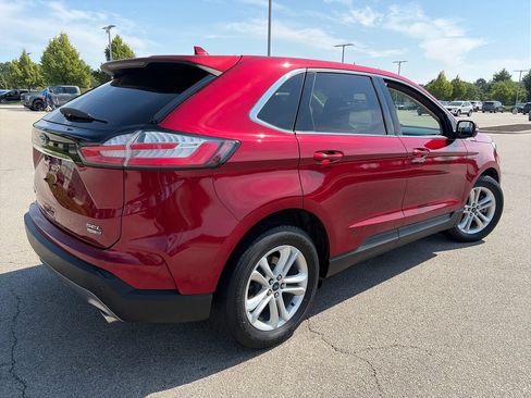 Used 2019 Ford Edge SEL w/ Equipment Group 201A AWD/4WD image 7