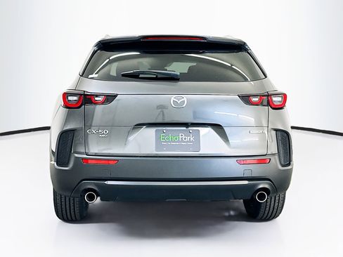 Used 2025 MAZDA CX-50 AWD 2.5 S w/ Preferred Package image 7