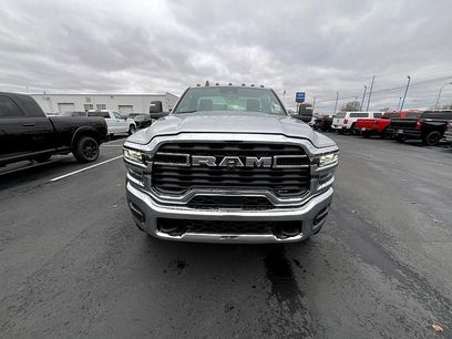 New 2026 RAM 5500 4x4 Regular Cab