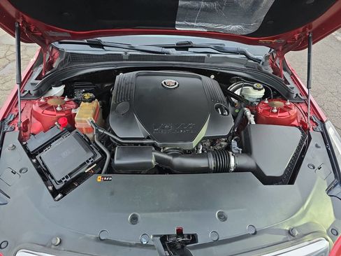 Used 2014 Cadillac ATS Premium w/ Cold Weather Package image 37