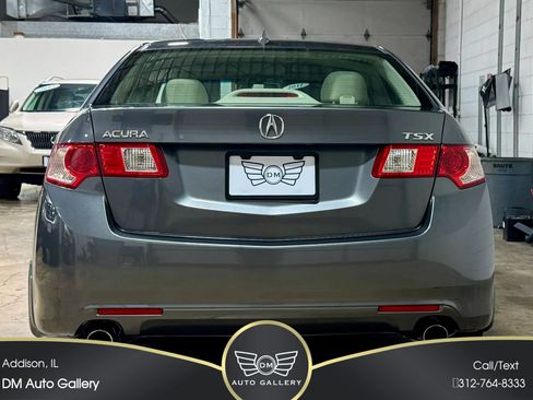 Used 2010 Acura TSX Sedan FWD image 7
