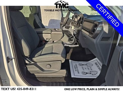 Used 2024 Ford F150 XLT w/ Tow/Haul Package image 27
