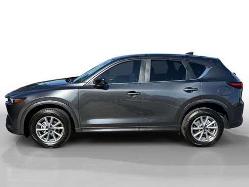 Certified 2024 MAZDA CX-5 AWD 2.5 S w/ Preferred Package image 2